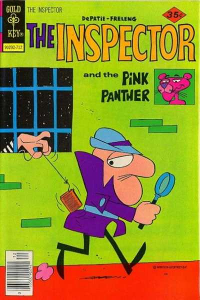 Inspector #18