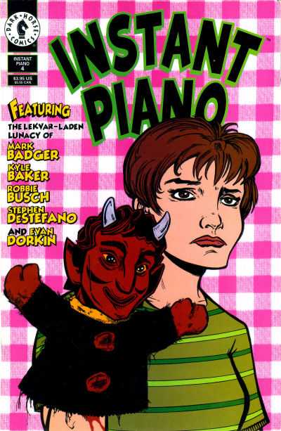 Instant Piano #4