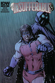 Insufferable #1