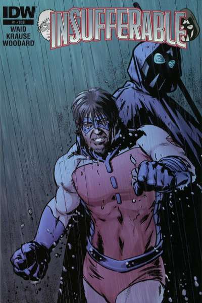 Insufferable #1