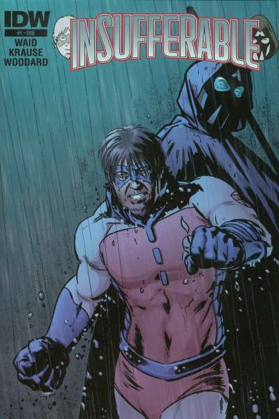 Insufferable #1