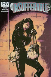 Insufferable #4