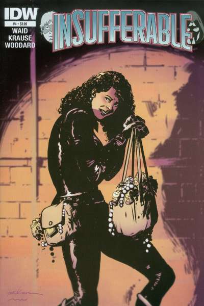 Insufferable #4