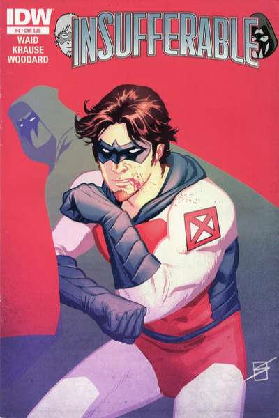 Insufferable #4
