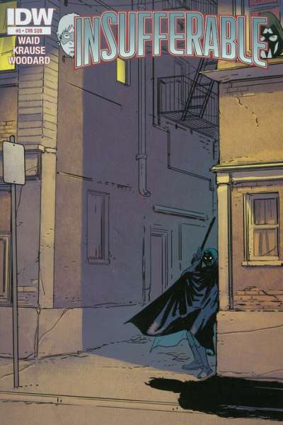 Insufferable #5