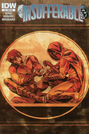 Insufferable #6