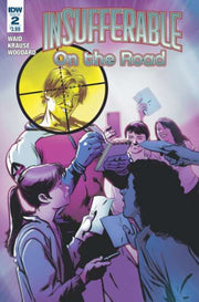Insufferable: On the Road #2