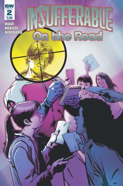 Insufferable: On the Road #2