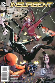 Insurgent #1
