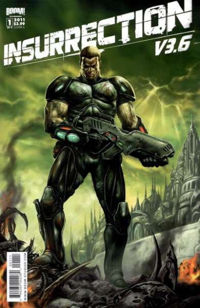 Insurrection v3.6 #1
