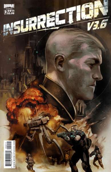 Insurrection v3.6 #2
