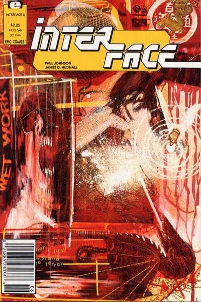 Interface 1989 Series #6