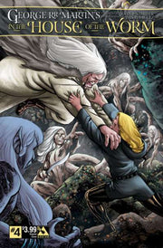 In the House of the Worm #4