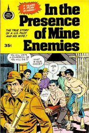 In the Presence of Mine Enemies #1
