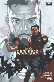 Into the Badlands #1