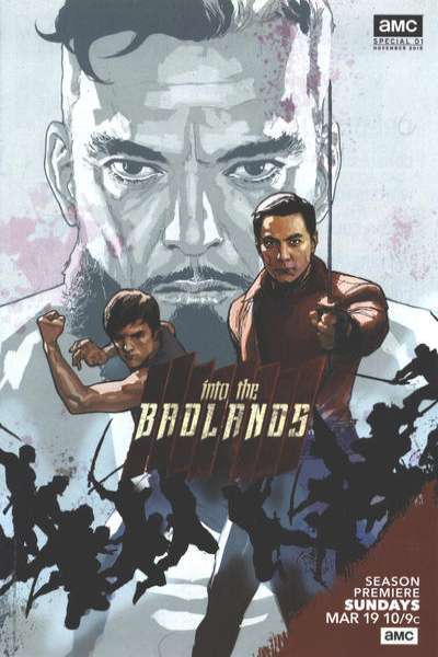 Into the Badlands #1