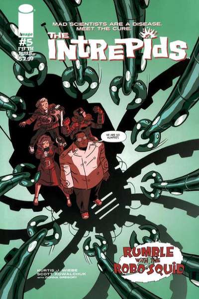 Intrepids #5