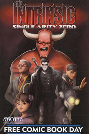 Intrinsic Singularity Zero FCBD edition #1