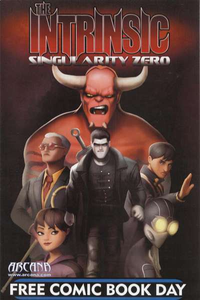 Intrinsic Singularity Zero FCBD edition #1