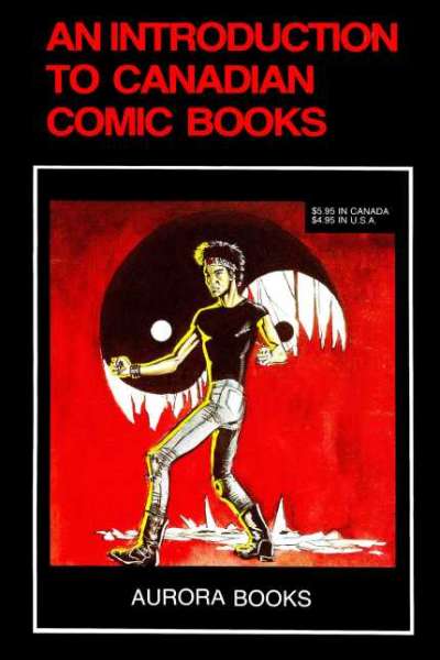 Introduction to Canadian Comic Books #2