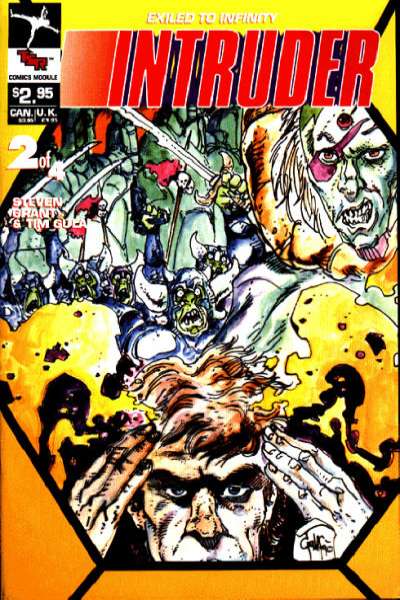 Intruder Comics Module #2