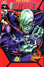 Intruder Comics Module #4