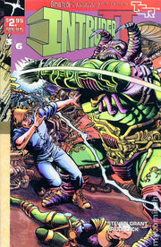 Intruder Comics Module #7