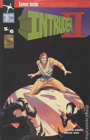 Intruder Comics Module #9