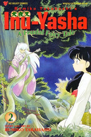 Inu-Yasha #2