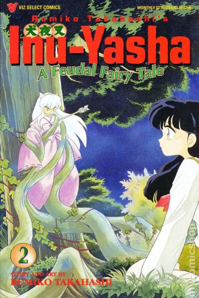 Inu-Yasha #2