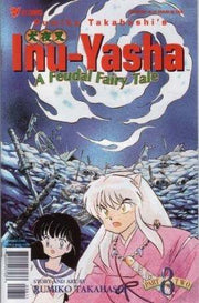 Inu-Yasha: Part 2 #8