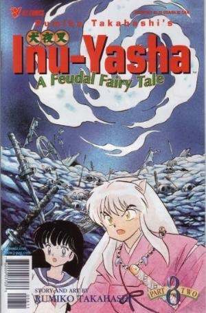 Inu-Yasha: Part 2 #8