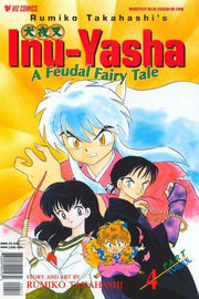 Inu-Yasha: Part 3 #4