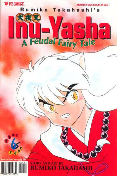Inu-Yasha: Part 4 #6