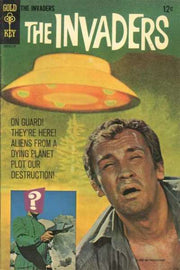 Invaders 1967 Series #1