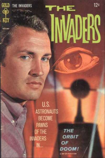 Invaders 1967 Series #2