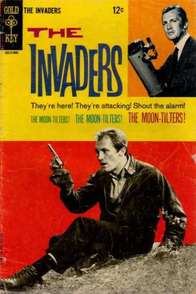Invaders 1967 Series #3