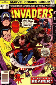 Invaders 1975 Series #10