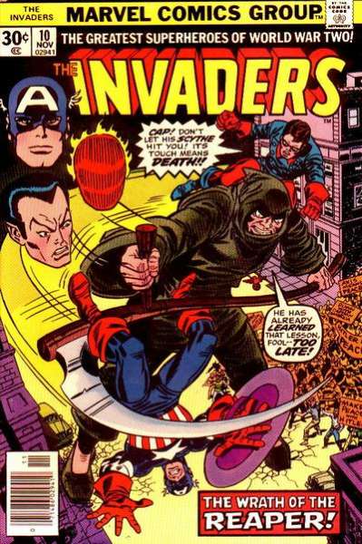 Invaders 1975 Series #10