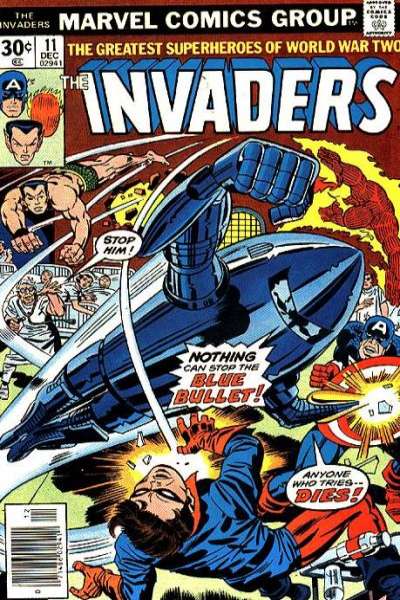 Invaders 1975 Series #11