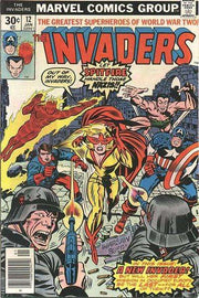 Invaders 1975 Series #12