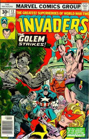 Invaders 1975 Series #13