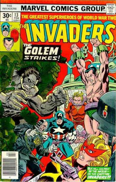 Invaders 1975 Series #13