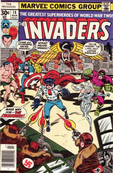 Invaders 1975 Series #14