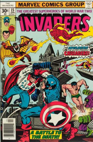 Invaders 1975 Series #15