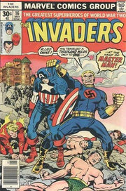 Invaders 1975 Series #16