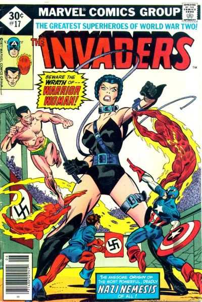 Invaders 1975 Series #17