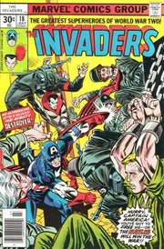 Invaders 1975 Series #18