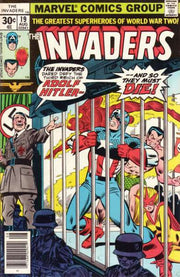 Invaders 1975 Series #19