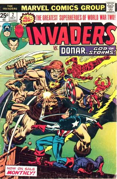 Invaders 1975 Series #2